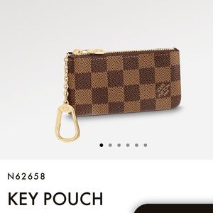 Louis Vuitton Key Pouch